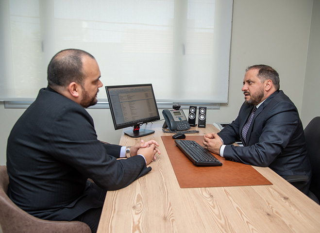 Vision - MR & Asociados